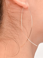 olcso Fülbevalók-Női Fülbevalók Divat Szabadtéri Halak Fülbevaló