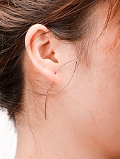 olcso Fülbevalók-Női Fülbevalók Divat Szabadtéri Halak Fülbevaló