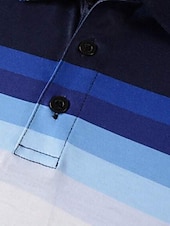preiswerte Klassisches Poloshirt für Herren-Herren Sport-Polo Poloshirt Casual Festtage Kargen Kurzarm Modisch Basic Farbblock Taste Sommer Regular Fit Dunkelrot Gelb Dunkelmarine Purpur Grün Grau Sport-Polo