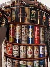 levne 3D trička-Pánské Grafika Pivo Tričko Krátký rukáv tričko 3D tisk Tričkový Košile Vinobraní Módní Designové Venkovní Denní Sport Černá Hnědá Jaro léto Oblečení S M L XL 2XL 3XL