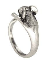 billiga Ringar-Dam Ringar Mode Utomhus Djur Ringa