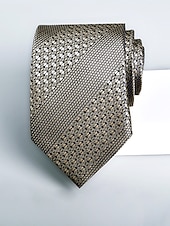 abordables Cravates &amp; noeuds papillons-Homme Cravate Cravates Classique Ajustable Imprimer Imprime Mariage Fête d&#039;anniversaire