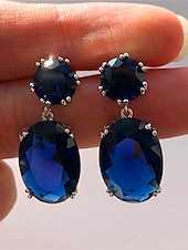 cheap Earrings-Women&#039;s Earrings Fashion Outdoor Geometry Earring