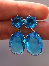 cheap Earrings-Women&#039;s Earrings Fashion Outdoor Geometry Earring