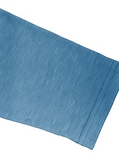 olcso Alkalmi Henley póló-Férfi Gombos póló Henley ing Tee Top Hosszú ujj Henley Nyár Sima Divat Dizájn Alap Vakáció Utca Alkalmi Fehér Sárga Piros Férfi felső póló