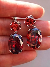 cheap Earrings-Women&#039;s Earrings Fashion Outdoor Geometry Earring