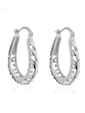 olcso Fülbevalók-Női Fülbevalók Divat Szabadtéri Virágos Fülbevaló