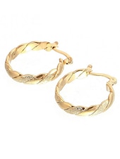 cheap Earrings-Women&#039;s Earrings Fashion Outdoor Geometry Earring