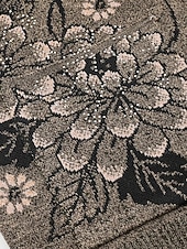 voordelige Vesten en bovenkleding-Dames Vest Trui Stijlvol Casual Zacht Bloemig Geribd Strakke ronde hals Knop Zak Lange mouw breien Buiten Feestdagen Uitgaan bordeaux Grasgroen Herfst Winter