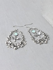 preiswerte Ohrringe-Damen Ohrringe Modisch Outdoor Tier Ohrring