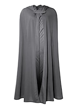 abordables Abrigos de Invierno-Mujer Capa / Capas Exterior Ropa Cotidiana Noche Otoño Invierno Largo Abrigo Ajuste regular Resistente al Viento Mantiene abrigado Elegante Estilo clásico Casual Chaquetas Manga 3/4 Plano Demasiado