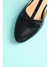 economico Calzature-Retrò Vintage Anni 1950 Anni Ruggenti Scarpe Tacchi grossi Tacchi con cinturino a T Cosplay Invitato al matrimonio Costume Per donna Carnevale Mascherata Festa / Sera Balli di fine anno Casual