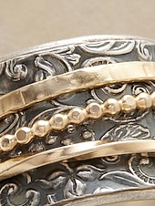 cheap Rings-Women&#039;s Rings Active Outdoor Geometry Ring