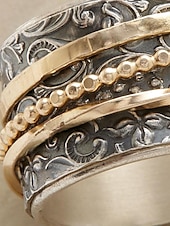 cheap Rings-Women&#039;s Rings Active Outdoor Geometry Ring