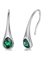cheap Earrings-Women&#039;s Earrings Fashion Outdoor Geometry Earring
