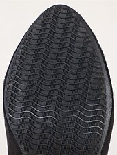  Botas femininas estilo vitoriano gótico com cadarço e acabamento em laço e babados – botas elegantes inspiradas em Gatsby para cosplay, festas à fantasia e moda vintage