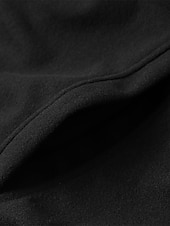 abordables Abrigos de Invierno-Mujer Capa / Capas Exterior Ropa Cotidiana Noche Otoño Invierno Largo Abrigo Ajuste regular Resistente al Viento Mantiene abrigado Elegante Estilo clásico Casual Chaquetas Manga 3/4 Plano Demasiado