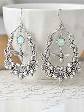 preiswerte Ohrringe-Damen Ohrringe Modisch Outdoor Tier Ohrring