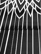 abordables Camiseta a rayas y geométrica-Camiseta de mujer de talla grande, túnica básica con estampado floral a rayas, manga corta, cuello cuadrado, informal, para vacaciones, negra, blanca, rosa, violeta, gris oscuro