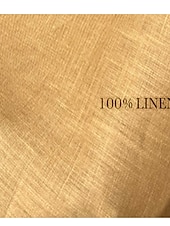 billige luksus blazer i lin-100% Lin Herre Blazer i lin Blazer Virksomhet Formell kveld Bryllupsfest Mote Fritid Vår &amp; Vinter عادي Lomme Fritid / hverdag Enkeltkneppet Blazer Svart Mørkeblå