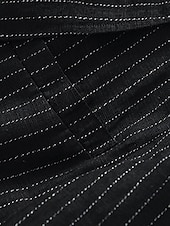 billige luksus blazer i lin-100% Lin Herre Blazer i lin Blazer Virksomhet Formell kveld Bryllupsfest Mote Fritid Vår &amp; Vinter عادي Lomme Fritid / hverdag Enkeltkneppet Blazer Svart Mørkeblå