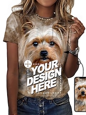 abordables T-shirt Art &amp; Design-t-shirt basique à imprimé marbre pour femme, manches courtes, col rond, décontracté, week-end, rouge, bleu, violet, vert