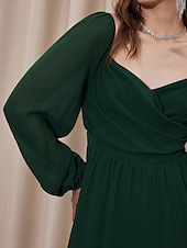 levne společenské šaty-elegantní nařasené dělené maxi šaty