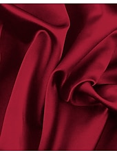 billige Dressy topper-Dame Skjorte Bluse Helfarge عادي Forretning Grunnleggende Moden Langermet Skjortekrage Vanlige topper Arbeid Avslappet Daglig Knapper Hvit Gul Lysegrønn Rød Fuksia Vår &amp; Vinter