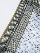 economico Chino-Per uomo Laurea Pantaloni Chinos Pantaloni chino Tasca Gamba Dritta Semplice Comodità Traspirante All&#039;aperto Quotidiano Uscire Moda Casual Cáqui Escuro Nero