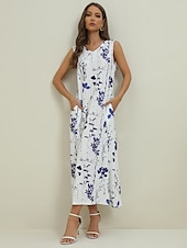 preiswerte Blumenkleid-Damen Midi Kleid Zweiteiliges Kleid Set Freizeitkleid Druck Kleid Alltag Urlaub Mode Elegant Taschenprint Rundhals Halbärmel Floral Regular Fit Schwarz Marineblau Grün Sommer Frühling S M L XL XXL