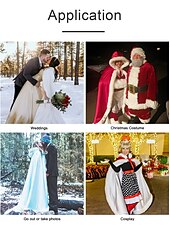 baratos Capa &amp; Capa-Retro Vintage Medieval Renascentista Capa manto com capuz Xales Viking Casamento Elfo Côr Sólida Mulheres Celta Viking Fantasia Espetáculo Casamento Adulto Xale Outono Inverno
