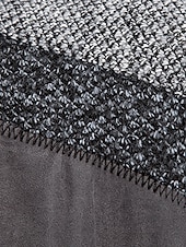 economico Maglioni Cardigan da uomo-Per uomo Cardigan Maglione Maglione con zip Cardigan grosso A coste Maglia Corto Tasche laterali Color Block Colletto alla coreana Top caldi Contemporaneo moderno Informale Da tutti i giorni