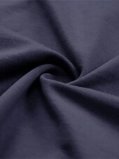 economico magliette di base-Per uomo Maglietta Maglietta con Zip a Quarti Camicia a Maniche Lunghe Manica Lunga Zip a un quarto Primavera &amp; Autunno Blocco di colori Vintage Designer Essenziale Tasca Vacanza Streetwear Uscire