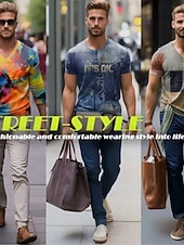  メンズルード攻撃的グラフィックレターティーシャツショートスリーブティーシャツ3Dプリントクルーネックシャツデイリーデザイナーカジュアルスポーツアウトドア休日出かけるブラックネイビーブルーアーミーグリーン春と夏の衣服