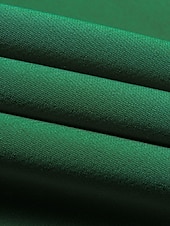 economico Abiti per le feste-abito lungo in chiffon per feste/invitati a matrimoni da donna, verde, scollo a V, maniche a dolman, design a mantello, per stupire 2024
