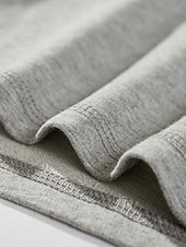 baratos Shorts de moletom-Homens Shorts de moletom Calções de treino Shorts casuais Bolsos Com Cordão Cintura elástica Tecido Conforto Respirável Comprimento do joelho Casual Diário Feriado Esportes Moda Preto Verde Tropa