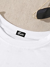 cheap Animals tee-Women&#039;s T Shirt Dragonfly Basic Short Sleeve Round Neck Regular Tops Daily Weekend Print Black White Blue Gray Summer