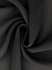 abordables Longueur du plancher-Robe Mère de la mariée A-Line invitée de mariage grande taille Col bateau Longueur maxi Chiffon Dentelle Manche demi avec appliques drapées robe à impressionner 2025 taille personnalisée gratuite