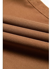  Bărbați Pantaloni Cargo Pantaloni cargo Pantaloni Παντελόνι πεζοπορίας Fermoar Buzunar Simplu Confort Purtabil Casual Zilnic Concediu Modă Negru Albastru piscină