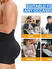 cheap Mens Active Shorts-Men&#039;s Active Shorts Compression Shorts Running Shorts Gym Shorts Sports Going out Weekend High Stretch Sweat wicking Compression Tummy Plain Short Gymnatics Activewear Black Khaki Micro-elastic