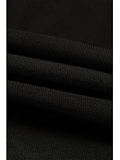 halpa Tankini-uimapuvut-Naisten Normaali Uima-asut Tankini 2 kpl Uimapuku 2-osainen Vaatimattomat uimapuvut Bandeau Olkaimeton Loma Ranta-asut Yhtenäinen väri Olkaimellinen Hihaton Uimapuvut