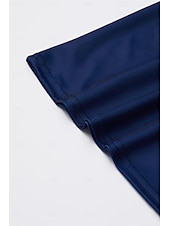 abordables Robes Floraux Imprimés-Femme Robe d&#039;été Robe à col licou Robe imprimée Actif Mode Vêtement de rue Extérieur Vacances du quotidien Standard Cachemire Sans Manches Dos nu Jaune Bleu Roi Bleu Bleu de minuit Eté Printemps