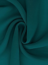 voordelige Vloerlengte-A-Lijn Moeder van de Bruid Jurk Bruidsgast Elegant Plus Size Hoog Laag V-Hals Asymmetrisch Enkel Lengte Chiffon Kant Halve Mouw met Beading Applicaties gratis maatwerk