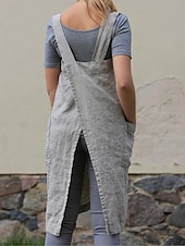billiga Overall-Dam Vanligt Jumpsuits Streetwear Ensfärgat Ärmlös Fyrkantig hals Ficka Gata Dagligen Normal Svart Vin Armégrön Sommar