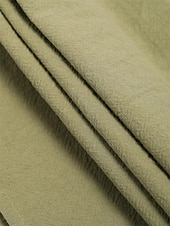 ieftine Bluze simple pentru femei-Pentru femei Cămașă Bluză Cămașă cu gât Culoare solidă Simplu Elegant De Bază Manșon scurt Mâneci Lejere Guler Pe Gât Topuri obișnuite Zilnic Nasturi Albastru Deschis Negru Alb Roz Îmbujorat Trifoi