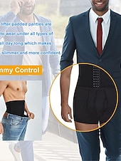 cheap Mens Active Shorts-Men&#039;s Active Shorts Compression Shorts Running Shorts Gym Shorts Sports Going out Weekend High Stretch Sweat wicking Compression Tummy Plain Short Gymnatics Activewear Black Khaki Micro-elastic