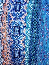 billige Ferie kjoler-kvinners fritidskjole slipkjole floral geometrisk ryggløst trykk stropp lang kjole maxi kjole boho ferie ermeløs sommer