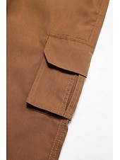  Bărbați Pantaloni Cargo Pantaloni cargo Pantaloni Παντελόνι πεζοπορίας Fermoar Buzunar Simplu Confort Purtabil Casual Zilnic Concediu Modă Negru Albastru piscină