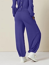 Χαμηλού Κόστους Παντελόνι-smart casual φανάρι αθλητικό παντελόνι