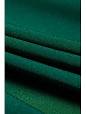 abordables Robes de fête-robe d&#039;occasion spéciale en satin de luxe vert pour femme, robe maxi à volants 3D, robe de soirée/mariage pour impressionner 2024